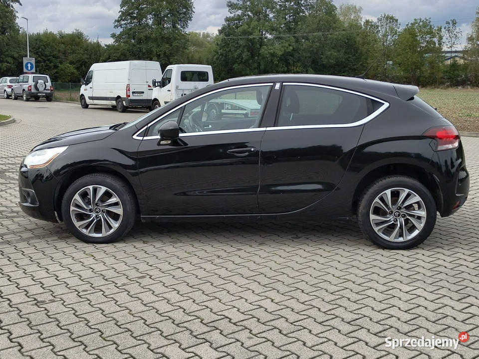 Citroen DS4 16 ehdi 112 niskie spalanie 1600cm3 Kęty