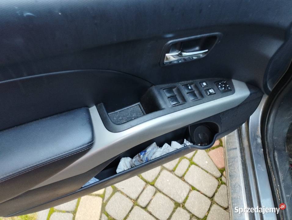 Citroen ccrosser 2 2 HDi170 2009 mocno manualna Parczew