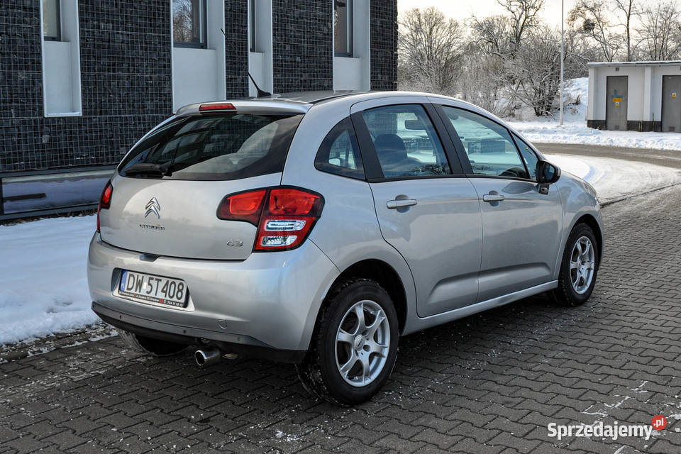 Citron C3 14 Salon manualna sprzedam