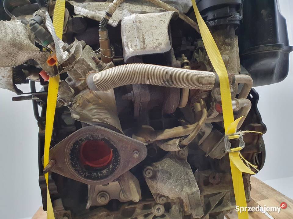 SILNIK M9T670 Renault Master III 23 DCI 125