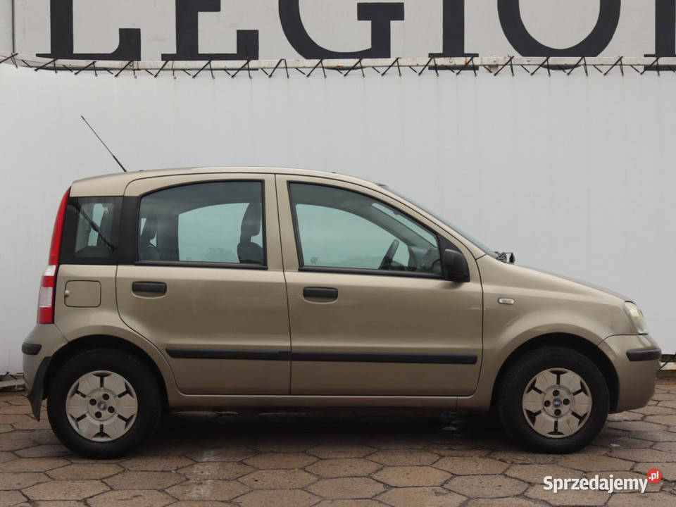 Fiat Panda 11 Łódź