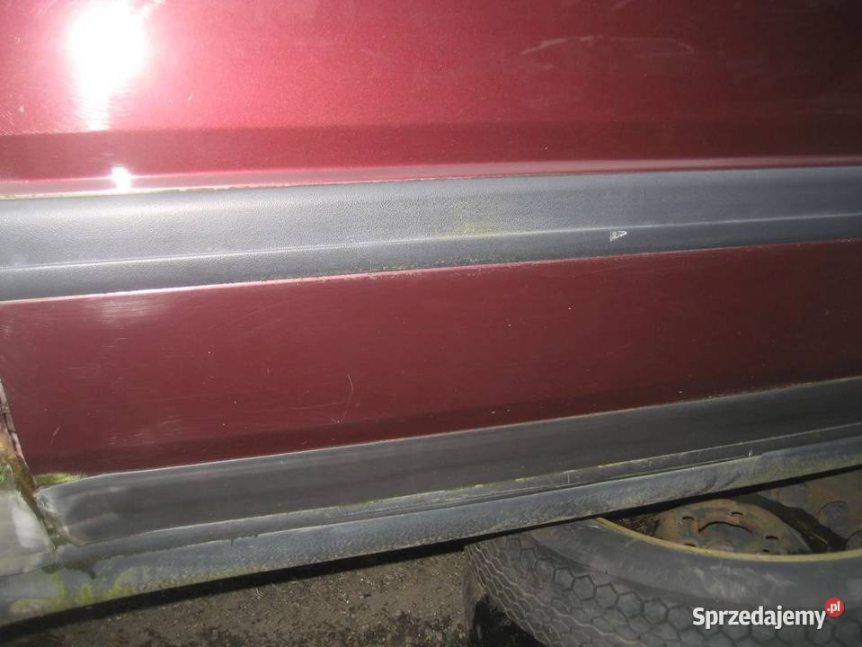 audi 100 c4 9094r sedan drzwi przód tył lewe kod Drzwi