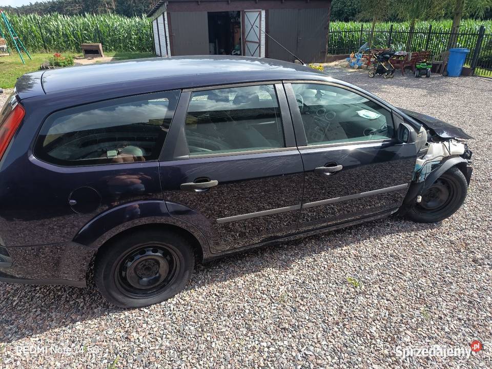 Ford focus 16 TDCi Rok produkcji 2005 sprzedam