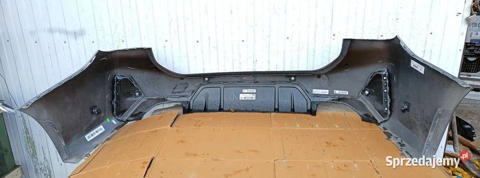 BMW 3 G21 LIFT M PAKIET ZDERZAK TYŁ osobowe Zderzaki