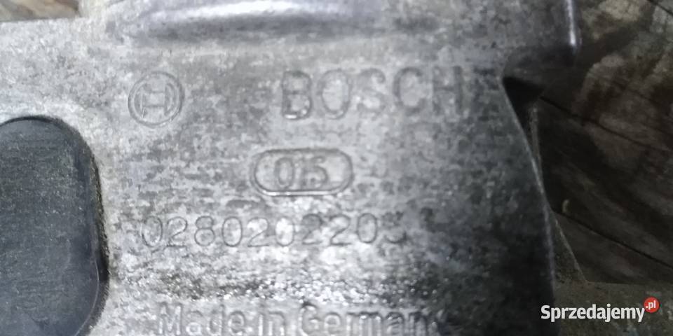 przepływomierz bosh bmw 0280202203 osobowe podkarpackie Przemyśl sprzedam