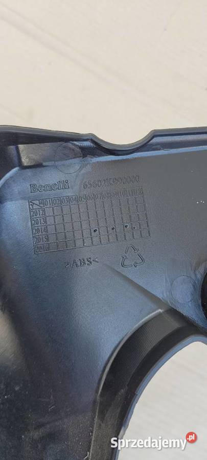 Benelli KSR MOTO GRS 125 osłona mocowanie Mocowania i uchwyty Nowy Tomyśl