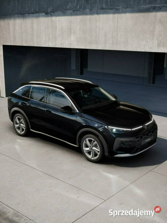 Volkswagen TRoc Wersja Style 15 eTSI 116 DSG centralny zamek