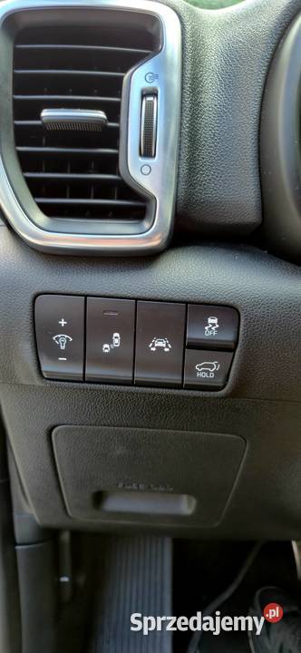 Kia Sportage 16 tgdi 177 Gtline 4x4 Automat