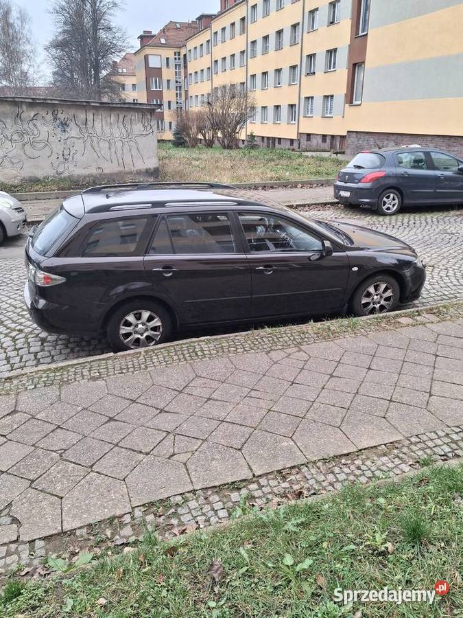 Mazda 6 2006 20 147 Szczecin