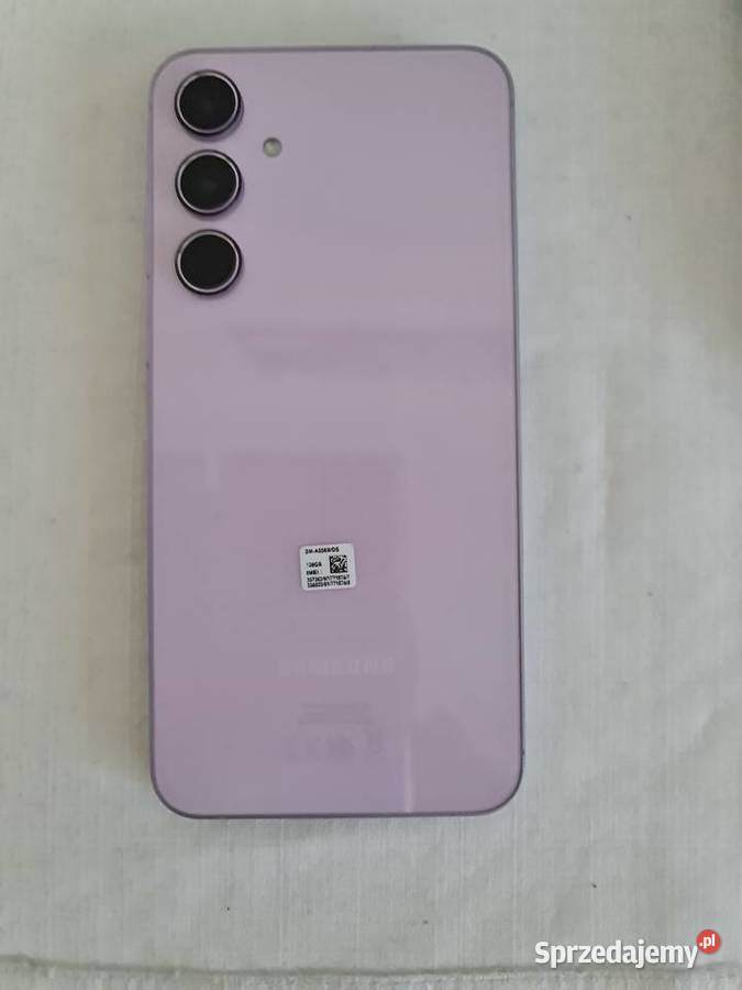 Samsung Galaxz A55 5 G Nowogard