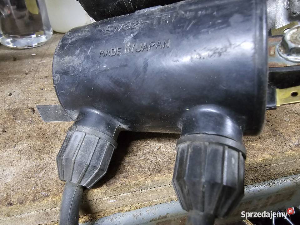 Honda VT 500 cewka zapłonowa kabel kable dolnośląskie Jelenia Góra sprzedam