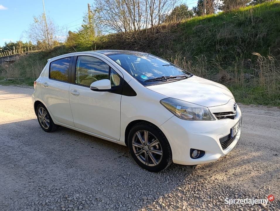 Toyota Yaris Łukowa