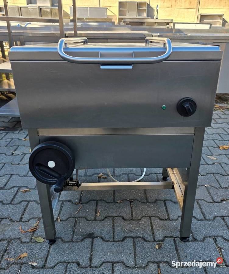 Patelnia Elektryczna KROMET 000PE025p 37 Litr Nowe Skalmierzyce