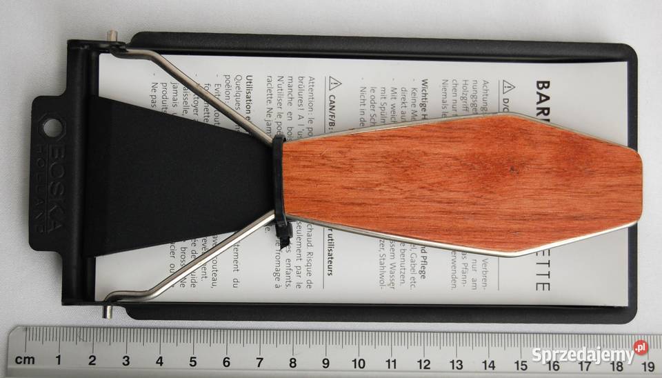 Emmi Szwajcaria nowy zestaw do sera raclette