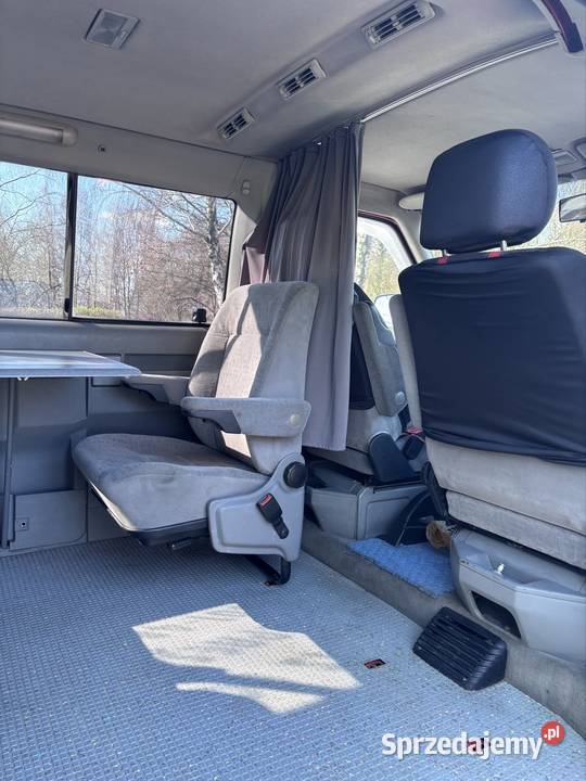 Volkswagen Multivan 1998 19 Diesel Multivan Van / Minibus Piekary Śląskie