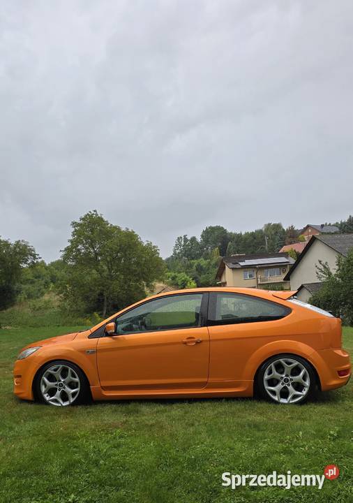 Ford Focus ST MK2 200140km Kraków