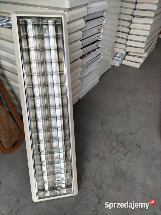 Oprawy oświetleniowe Łętownia