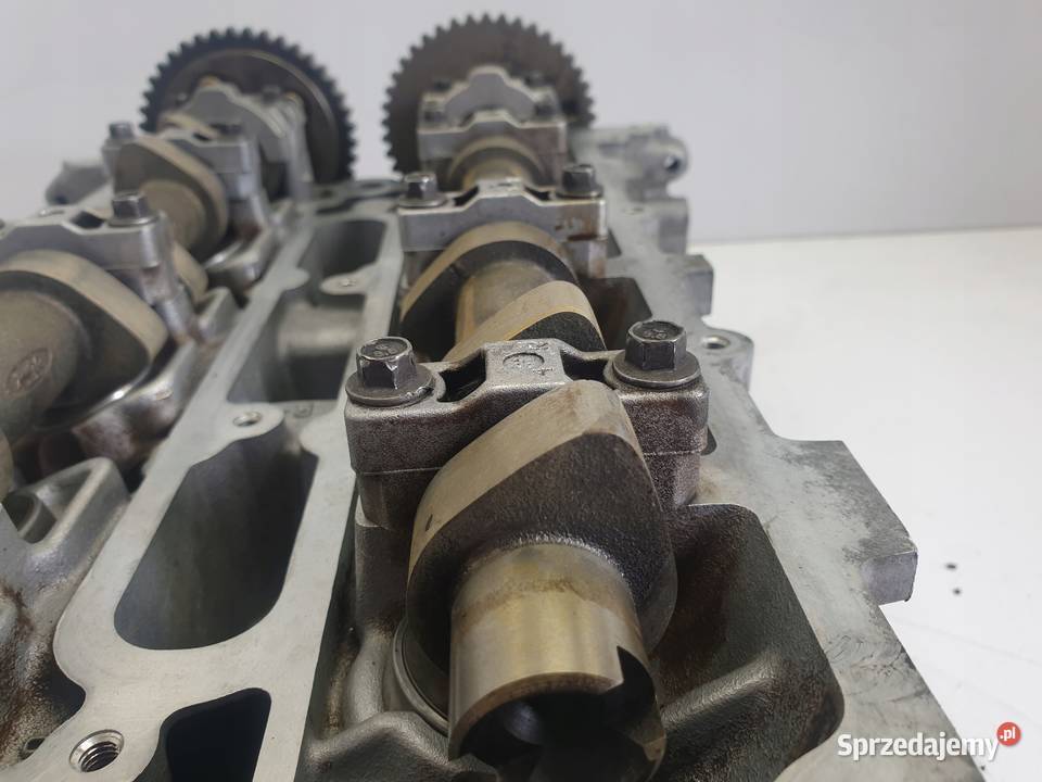 GŁOWICA CYLINDRÓW Jaguar XType 25 V6