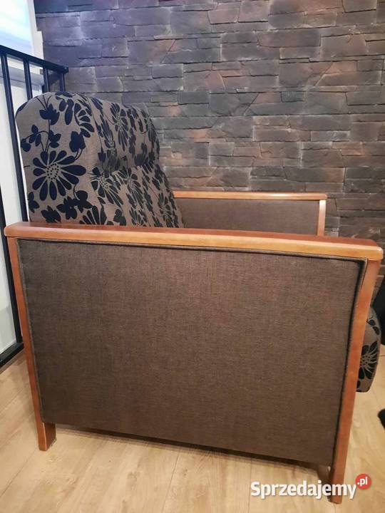 Fotel tapicerowany Zamość sprzedam