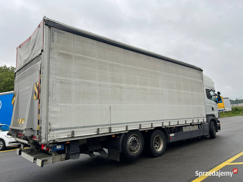 Scania FIRANKA Warszawa sprzedam