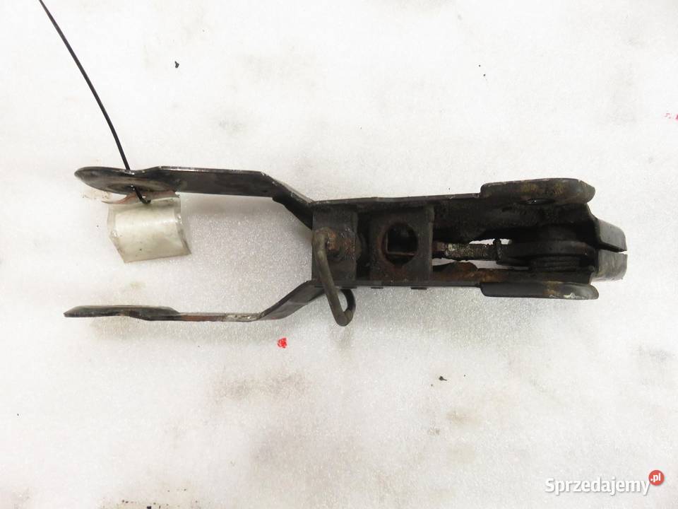 ZAMEK KABINY MAN TGX I FHS35A1023497 sprzedam