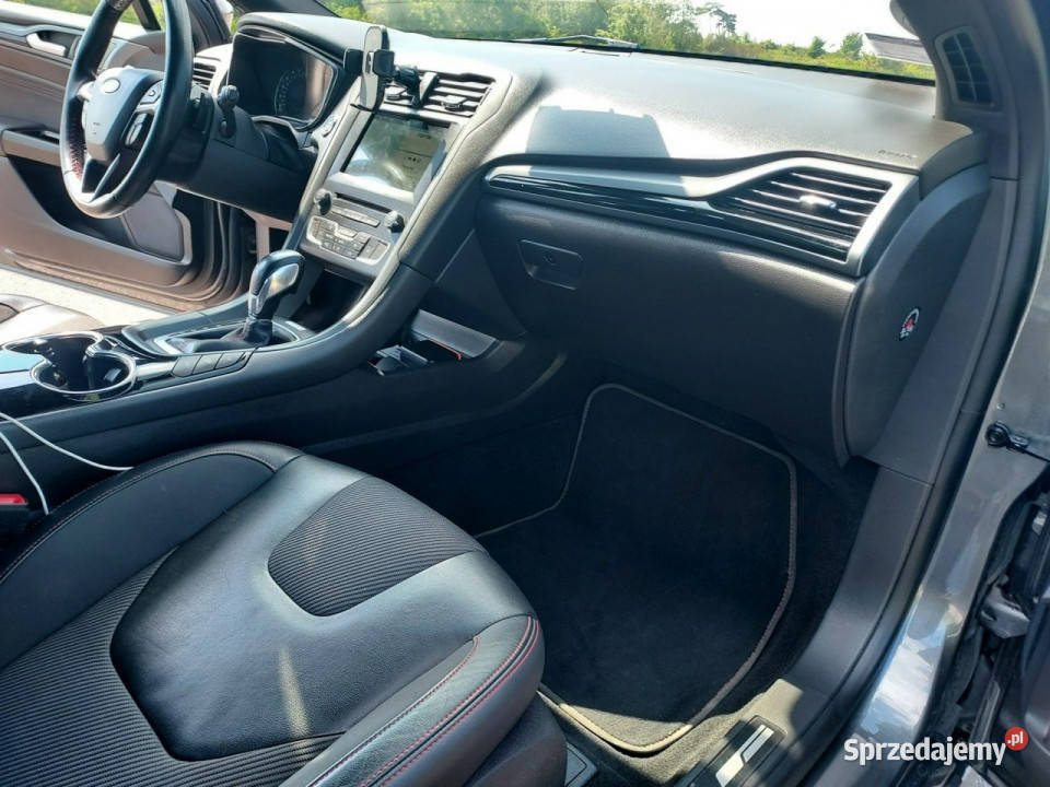 Ford Mondeo Mk5 2014 Sadlno
