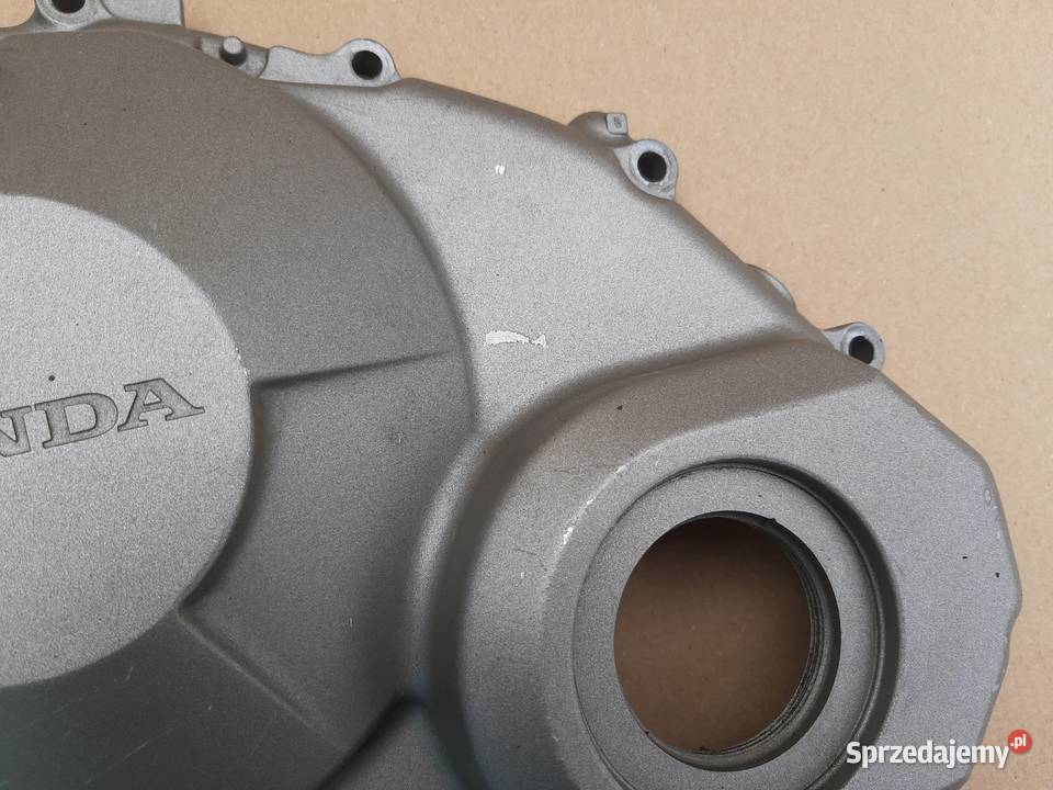HONDA CBR 600RR PC37 OSŁONA POKRYWA SPRZĘGŁA Pokrywy i osłony silnika Bieleń
