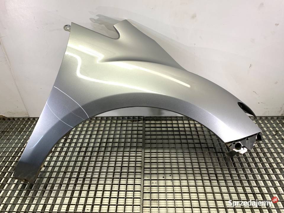 BŁOTNIK PRAWY PRZÓD MAZDA CX7 SUV 0614 Liquid osobowe