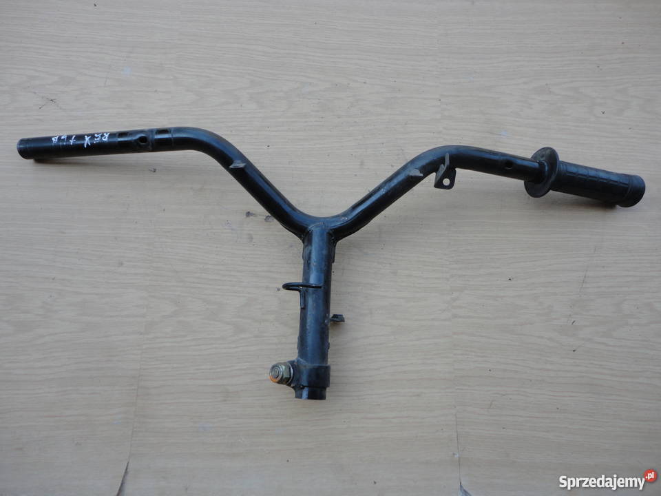 Kierownica Rex tgb Silverstreet Escape ZIPP Elementy nadwozia Sokolniki