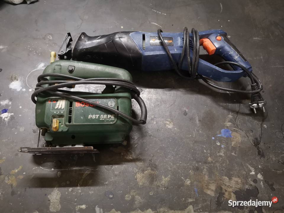 Wkrętarki Graphite 2 Bavaria 2 Wyrzynarka Bosch