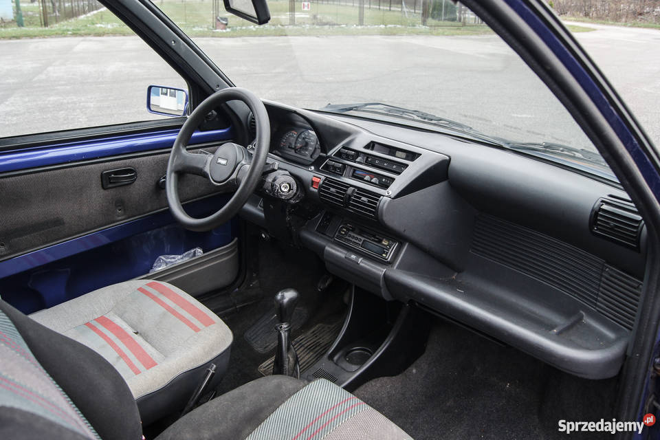 Fiat Cinquecento Sporting 11 Hatchback Łańcut sprzedam