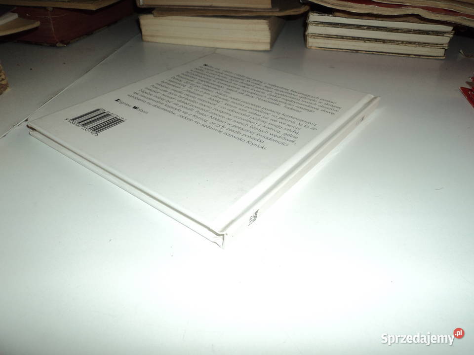 Nikifor wydawnictwo BOSZ Nowy Sącz