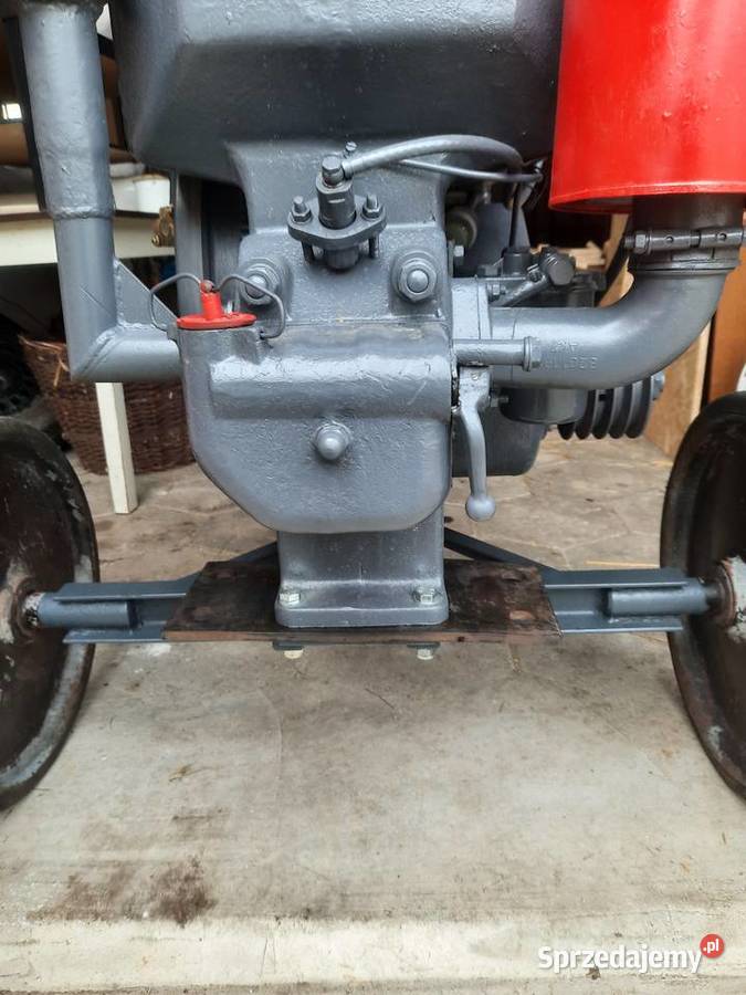 Sprzedam silnik Andoria s231 s15 wielkopolskie Mikstat