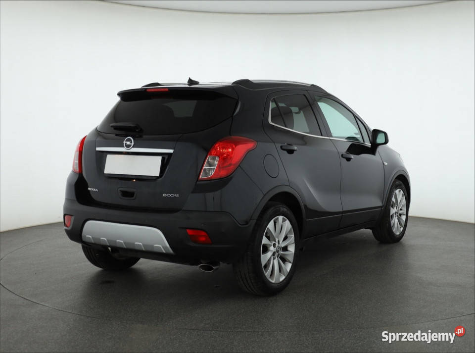 Opel Mokka 14 Turbo hak Piaseczno