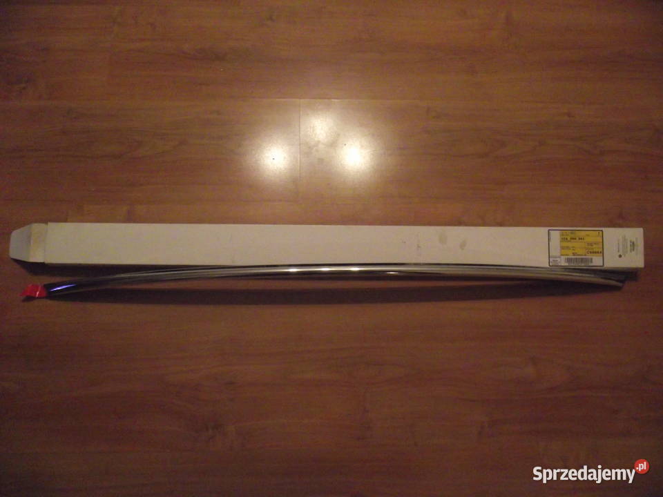 Skoda Superb Listwa na klapę bagażnika Wrocław