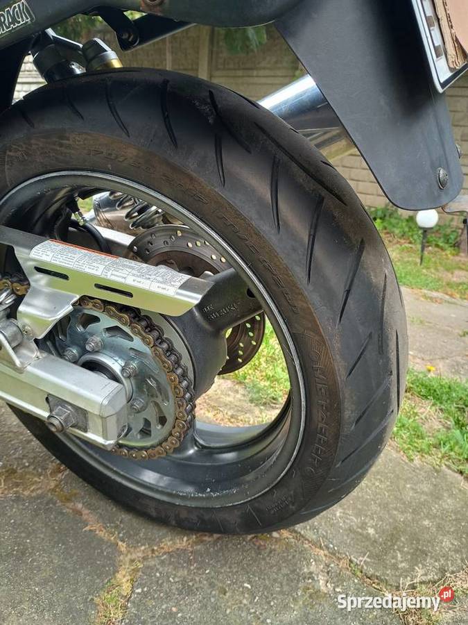 Suzuki GSX 750 Inazuma Zamiana Okazja Kalisz