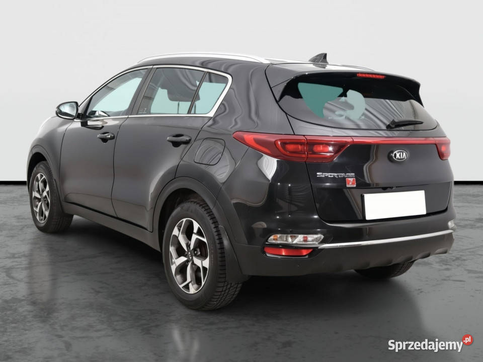 Kia Sportage 16 GDI przyciemniane szyby Bielany Wrocławskie sprzedam