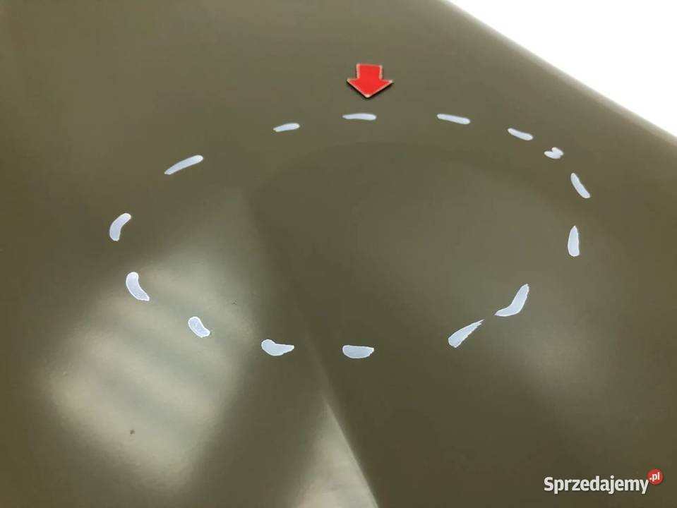 VW GOLF VI 5K 20082013 HB BŁOTNIK PRZÓD PRZEDNI świętokrzyskie Skarżysko-Kamienna