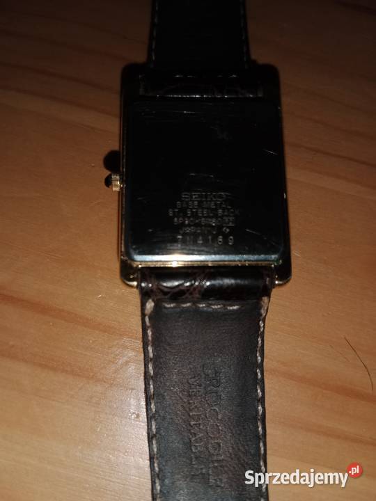 Seiko Damskie Sanok