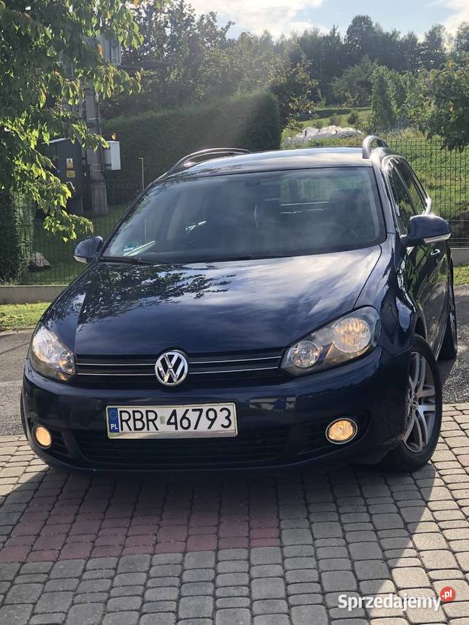 VW Golf VI 2O TDI 140