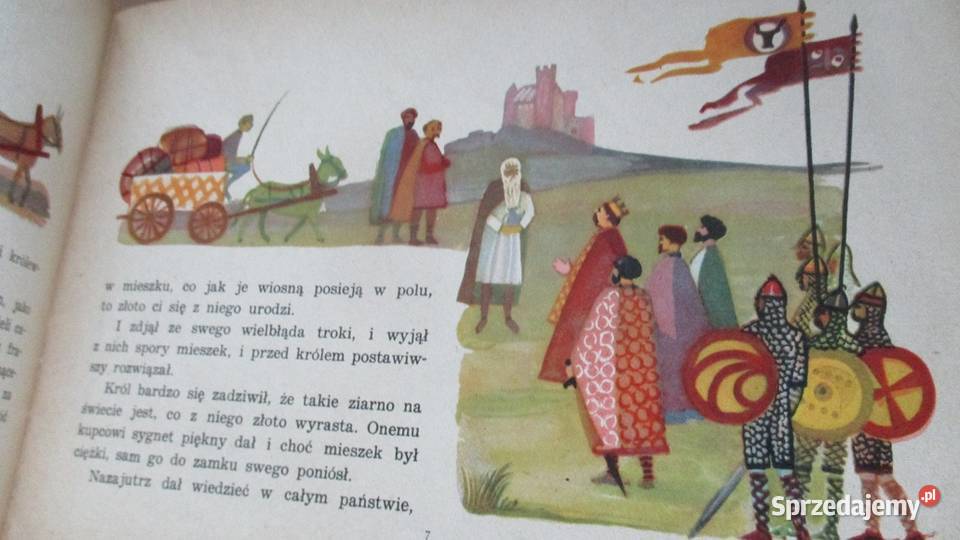 to ze lnem było MKonopnicka bajki baśnie łódzkie Łódź