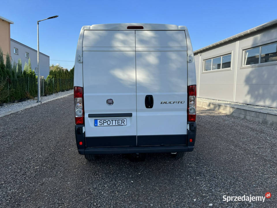 Fiat Ducato L2H2 Klimatronik 30 MJT 160 Koni Opoczno