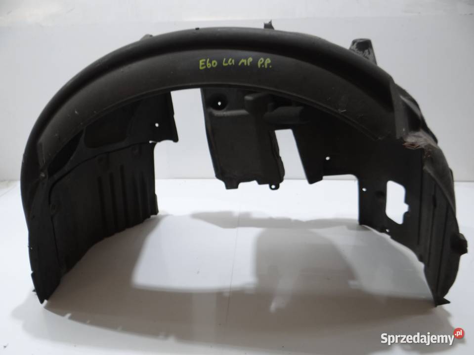 NADKOLE PRAWY PRZÓD BMW E60 E61 LCI M PAKIET Strzyżewice