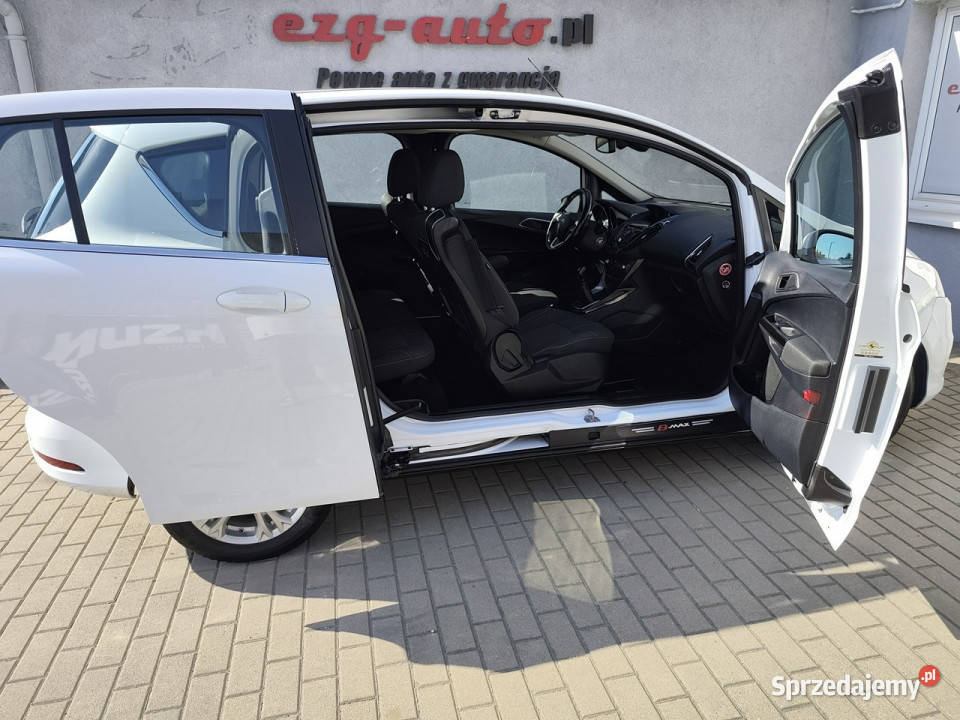 Ford B Bogata Serwis Gwarancja sprzedam