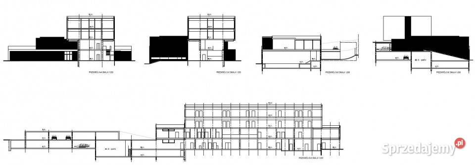 sprzedaży lokalu 2450m2 Znamirowice małopolskie