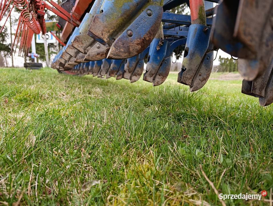Siewnik stegsted 4 m nieuszkodzony Ludwin sprzedam