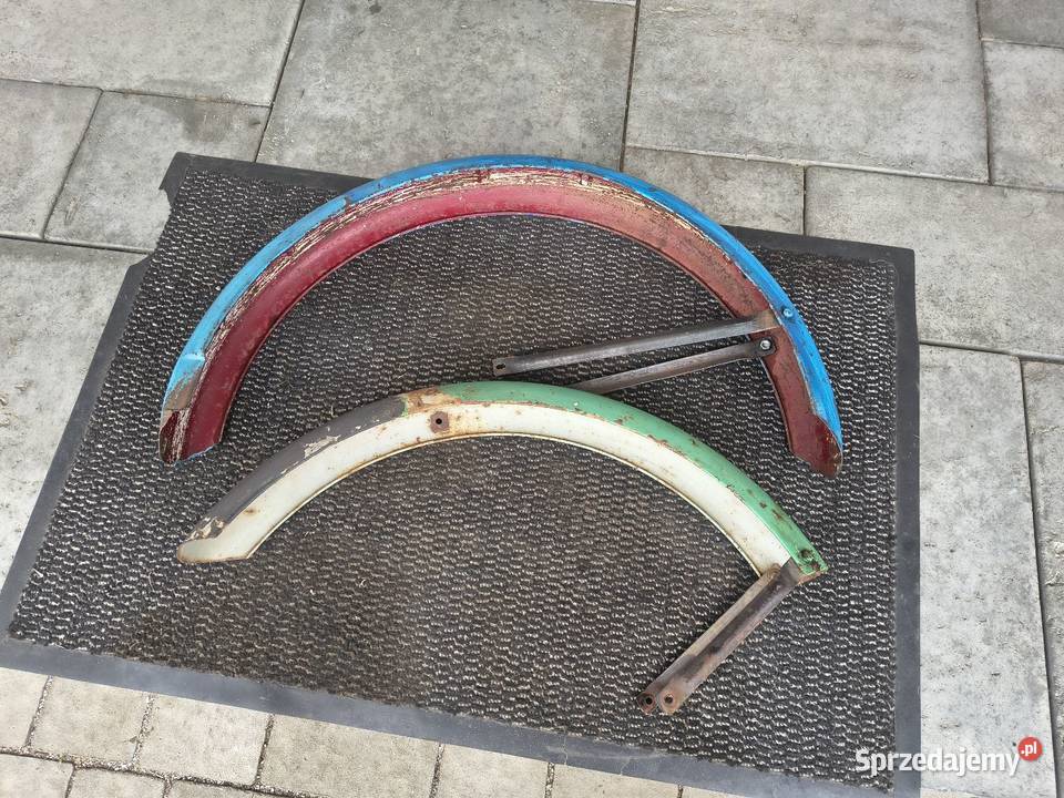 Błotnik przedni komar sztywniak MR 232 Rzeszów