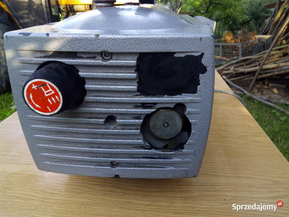 POMPA prózniowa becker Rzeszów