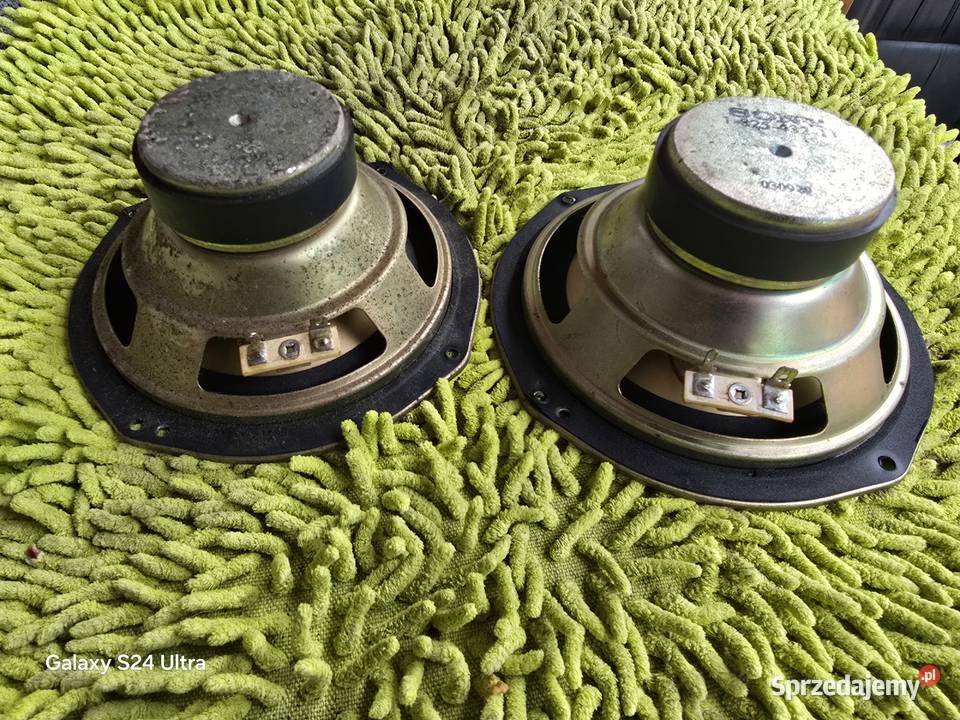 głośniki sony 15ohm