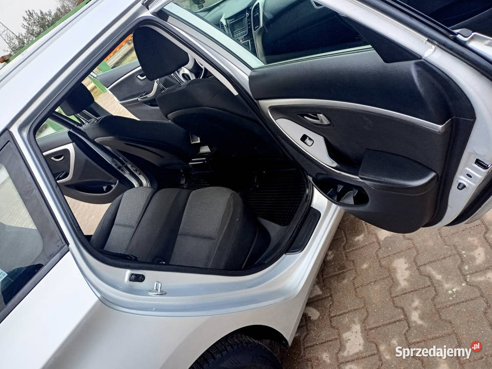 Hyundai i30 2015 r Kombi